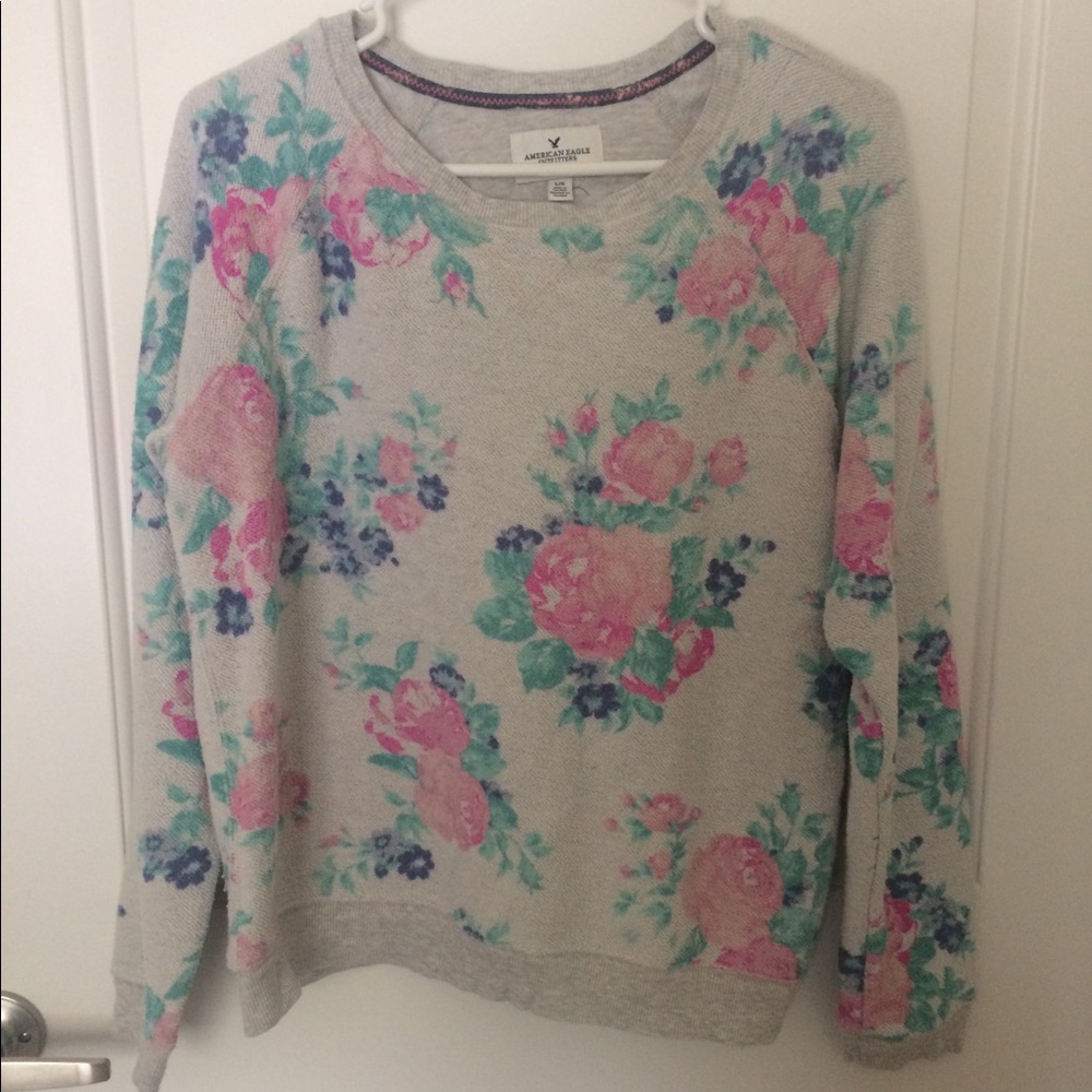 Cute sweatshirt